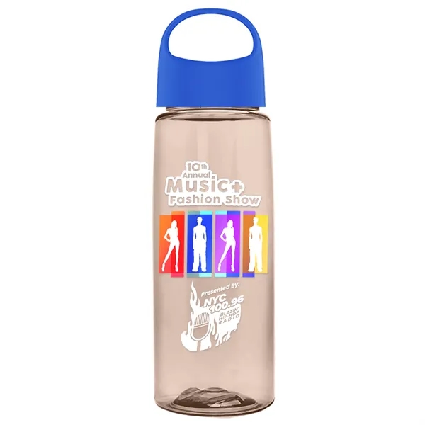 26 oz Flair Sports Bottles with Black Crest Lid... from ASI 40480 Koozie Group