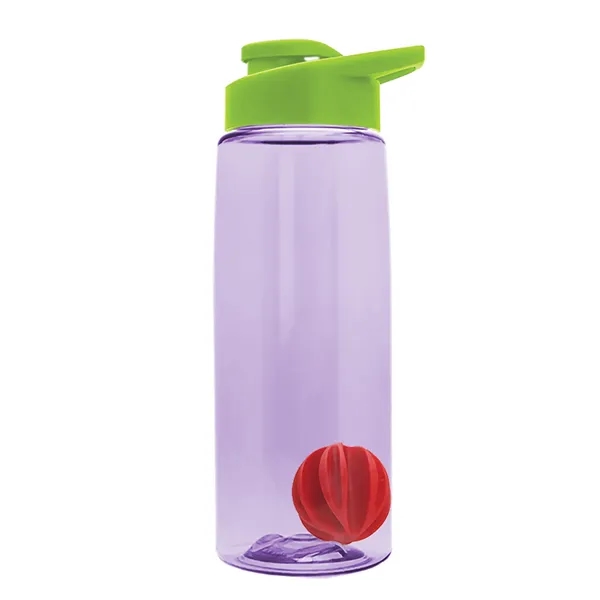 26 oz. Flair Bottle with Mixer Ball... from ASI 40480 Koozie Group