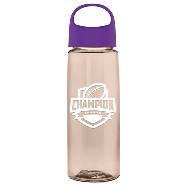 26 oz Flair Sports Bottles with Black Crest Lid... from ASI 40480 Koozie Group