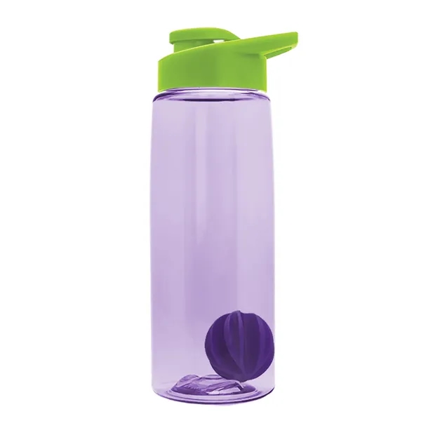 26 oz. Flair Bottle with Mixer Ball... from ASI 40480 Koozie Group