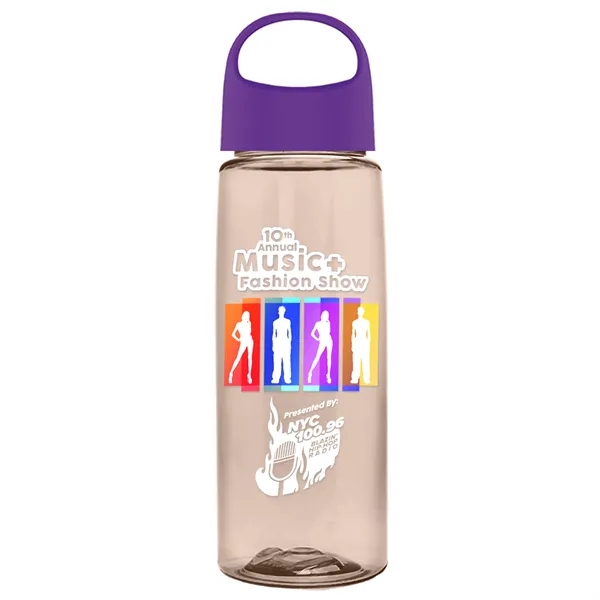 26 oz Flair Sports Bottles with Black Crest Lid... from ASI 40480 Koozie Group