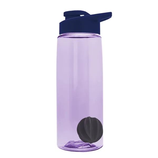 26 oz. Flair Bottle with Mixer Ball... from ASI 40480 Koozie Group