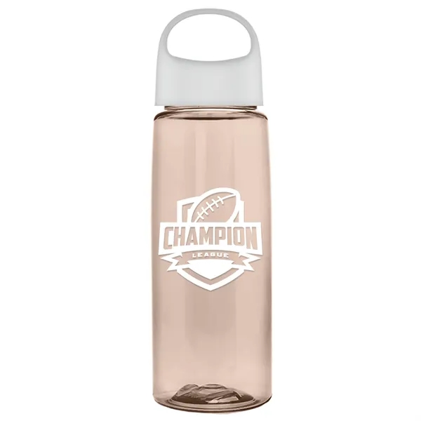 26 oz Flair Sports Bottles with Black Crest Lid... from ASI 40480 Koozie Group