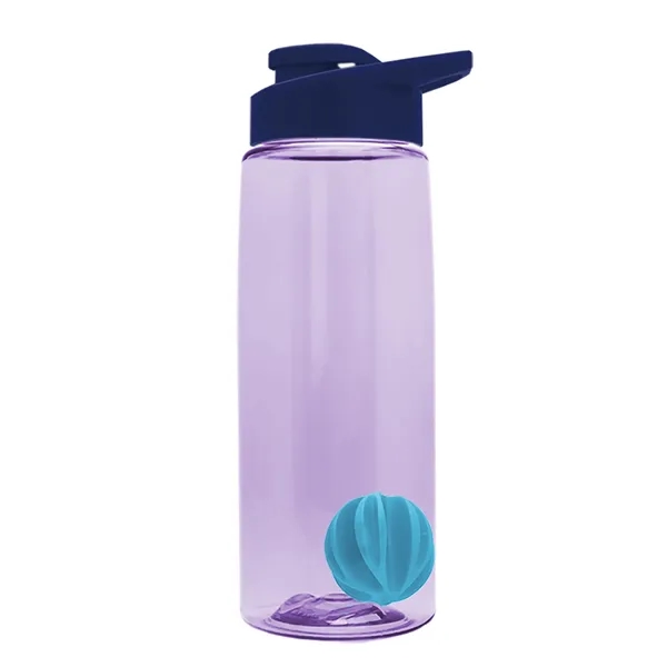 26 oz. Flair Bottle with Mixer Ball... from ASI 40480 Koozie Group