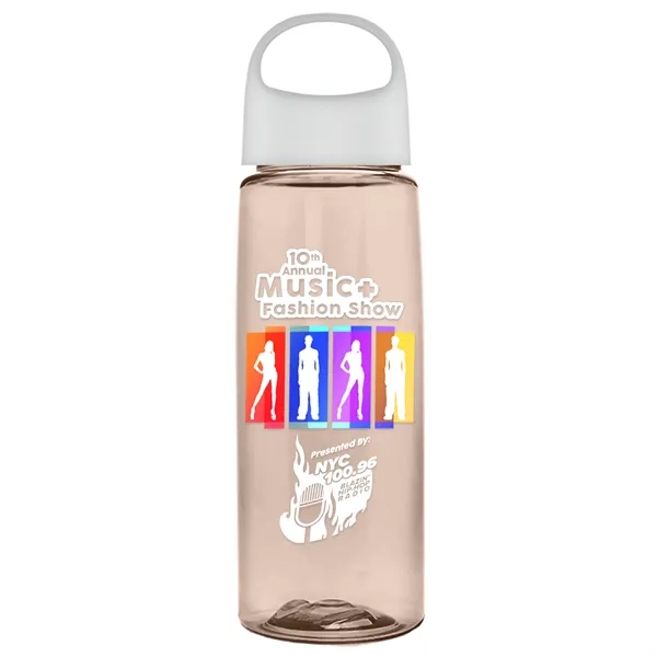 26 oz Flair Sports Bottles with Black Crest Lid... from ASI 40480 Koozie Group