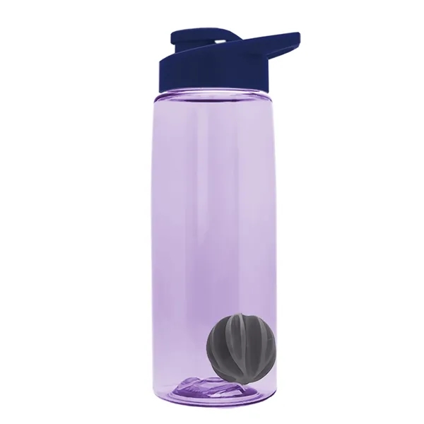 26 oz. Flair Bottle with Mixer Ball... from ASI 40480 Koozie Group