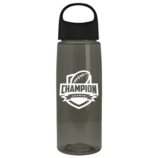 26 oz Flair Sports Bottles with Black Crest Lid... from ASI 40480 Koozie Group