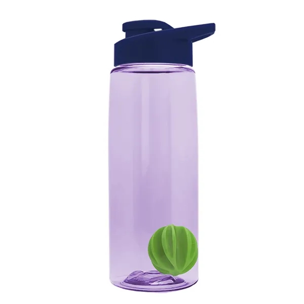 26 oz. Flair Bottle with Mixer Ball... from ASI 40480 Koozie Group