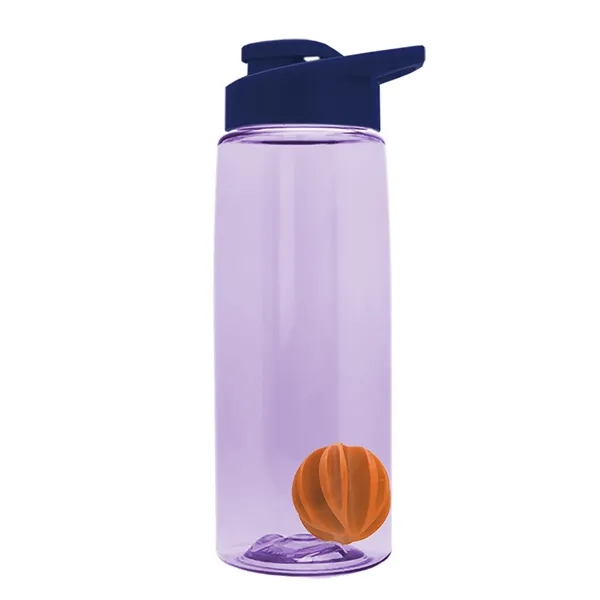 26 oz. Flair Bottle with Mixer Ball... from ASI 40480 Koozie Group