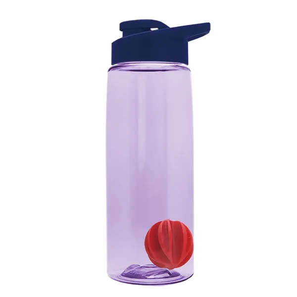 26 oz. Flair Bottle with Mixer Ball... from ASI 40480 Koozie Group