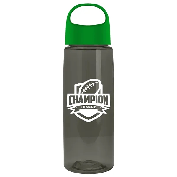 26 oz Flair Sports Bottles with Black Crest Lid... from ASI 40480 Koozie Group