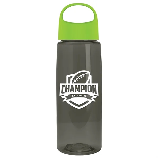 26 oz Flair Sports Bottles with Black Crest Lid... from ASI 40480 Koozie Group
