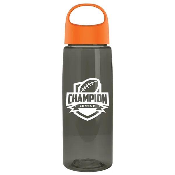 26 oz Flair Sports Bottles with Black Crest Lid... from ASI 40480 Koozie Group