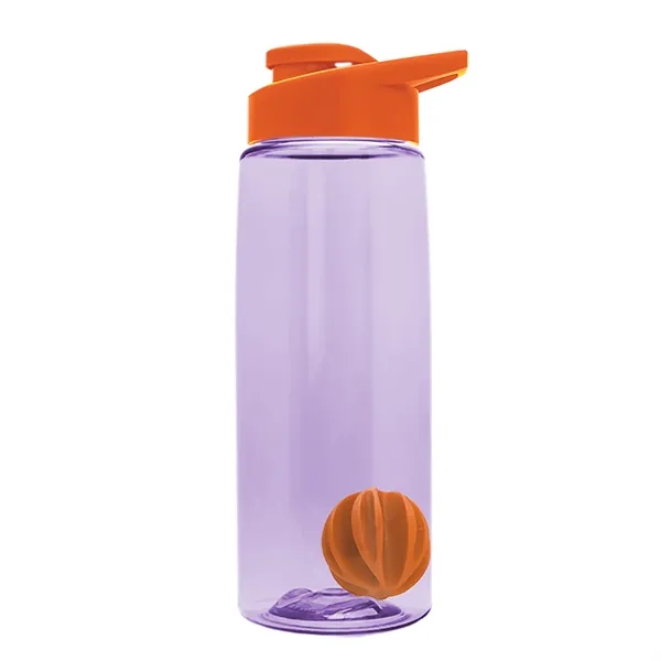 26 oz. Flair Bottle with Mixer Ball... from ASI 40480 Koozie Group