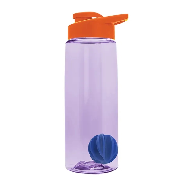 26 oz. Flair Bottle with Mixer Ball... from ASI 40480 Koozie Group