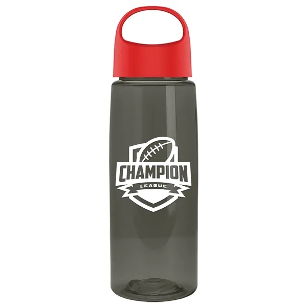 26 oz Flair Sports Bottles with Black Crest Lid... from ASI 40480 Koozie Group