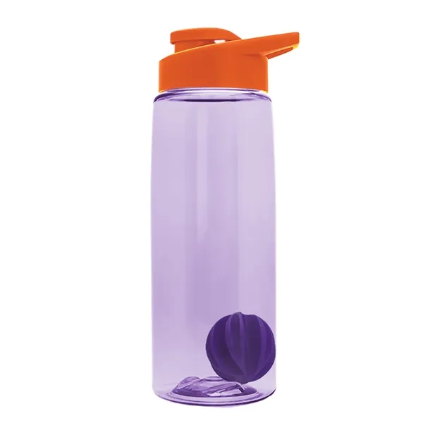26 oz. Flair Bottle with Mixer Ball... from ASI 40480 Koozie Group