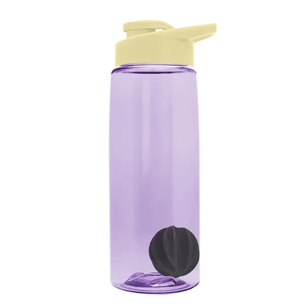 26 oz. Flair Bottle with Mixer Ball... from ASI 40480 Koozie Group