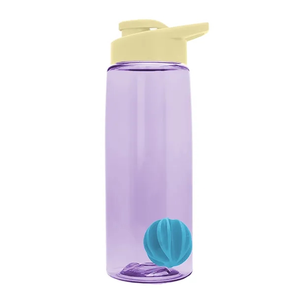 26 oz. Flair Bottle with Mixer Ball... from ASI 40480 Koozie Group