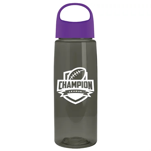 26 oz Flair Sports Bottles with Black Crest Lid... from ASI 40480 Koozie Group