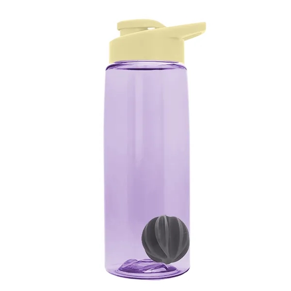 26 oz. Flair Bottle with Mixer Ball... from ASI 40480 Koozie Group