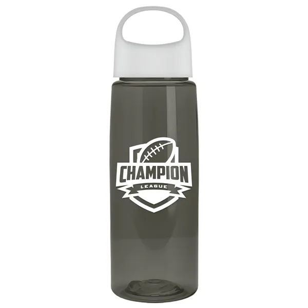 26 oz Flair Sports Bottles with Black Crest Lid... from ASI 40480 Koozie Group
