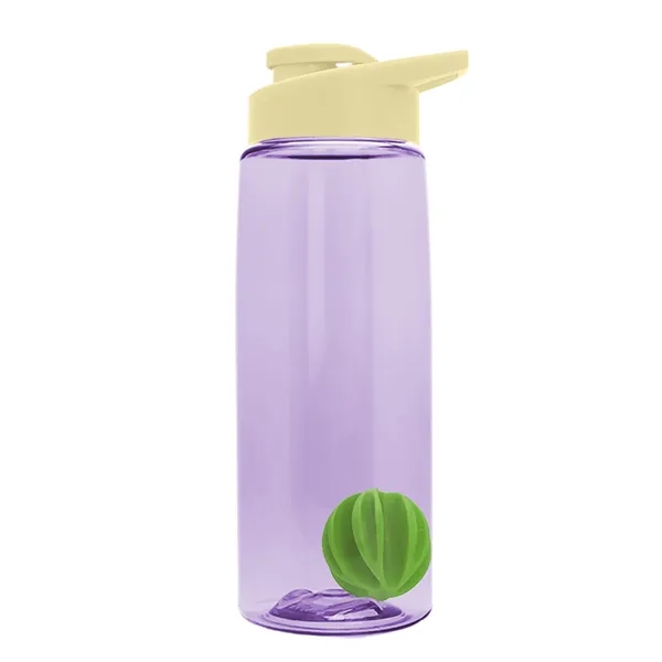 26 oz. Flair Bottle with Mixer Ball... from ASI 40480 Koozie Group