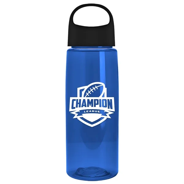 26 oz Flair Sports Bottles with Black Crest Lid... from ASI 40480 Koozie Group