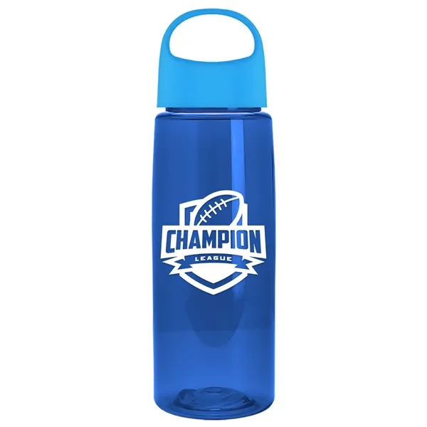 26 oz Flair Sports Bottles with Black Crest Lid... from ASI 40480 Koozie Group