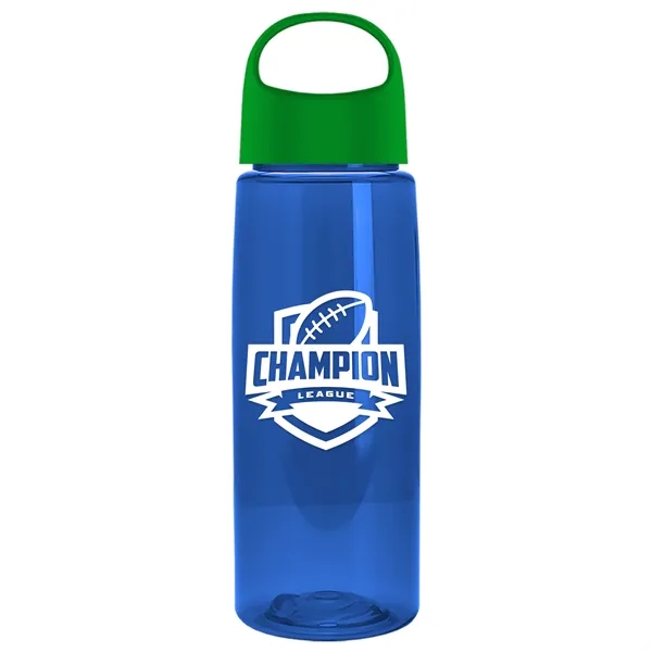 26 oz Flair Sports Bottles with Black Crest Lid... from ASI 40480 Koozie Group