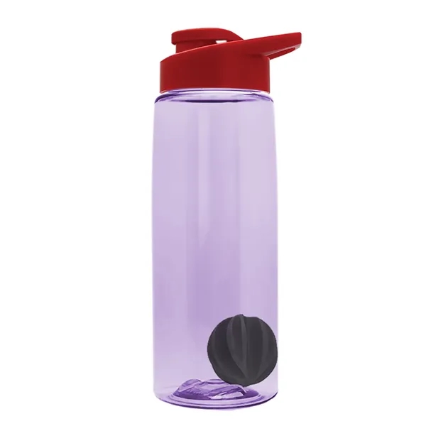 26 oz. Flair Bottle with Mixer Ball... from ASI 40480 Koozie Group