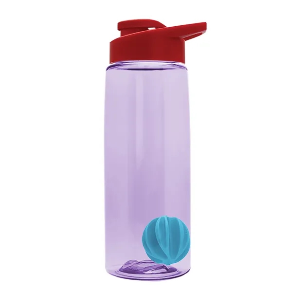 26 oz. Flair Bottle with Mixer Ball... from ASI 40480 Koozie Group