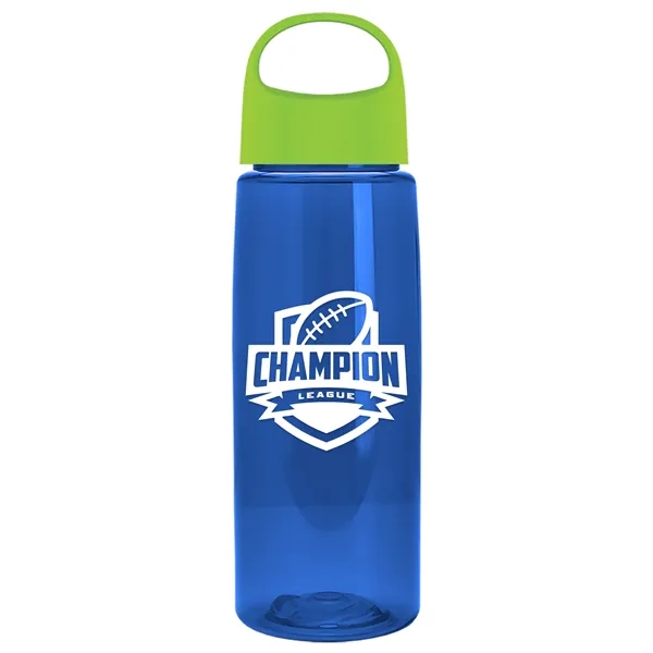 26 oz Flair Sports Bottles with Black Crest Lid... from ASI 40480 Koozie Group