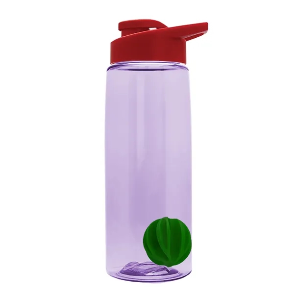 26 oz. Flair Bottle with Mixer Ball... from ASI 40480 Koozie Group