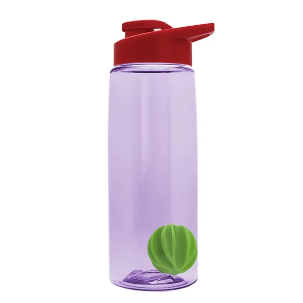 26 oz. Flair Bottle with Mixer Ball... from ASI 40480 Koozie Group