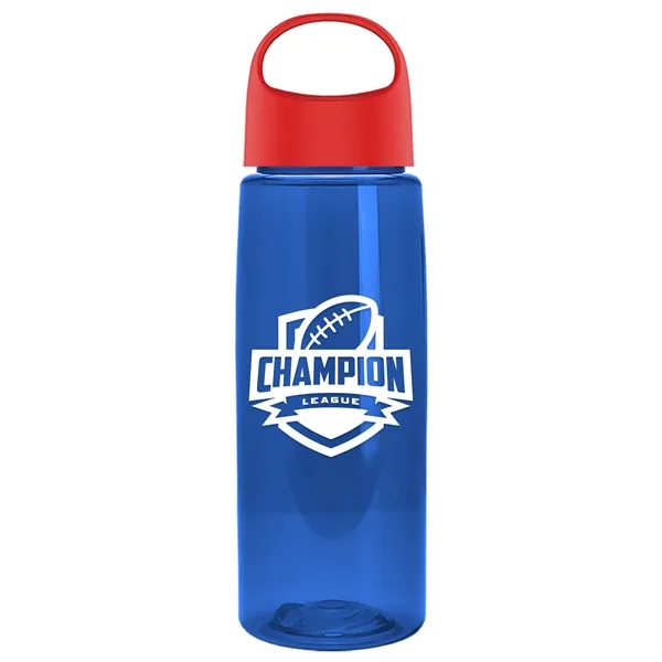 26 oz Flair Sports Bottles with Black Crest Lid... from ASI 40480 Koozie Group