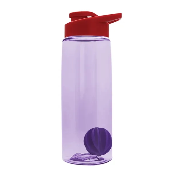 26 oz. Flair Bottle with Mixer Ball... from ASI 40480 Koozie Group