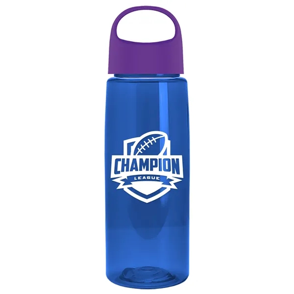 26 oz Flair Sports Bottles with Black Crest Lid... from ASI 40480 Koozie Group