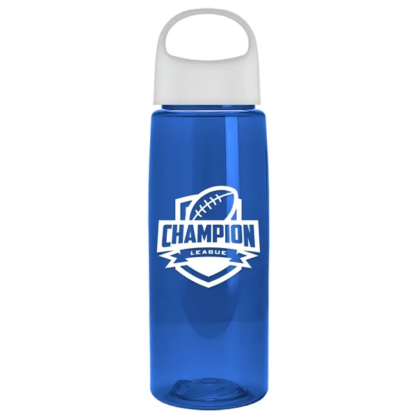26 oz Flair Sports Bottles with Black Crest Lid... from ASI 40480 Koozie Group