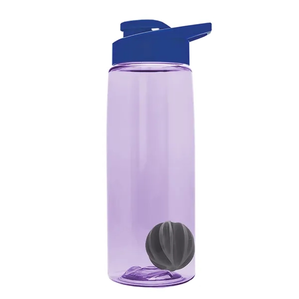 26 oz. Flair Bottle with Mixer Ball... from ASI 40480 Koozie Group