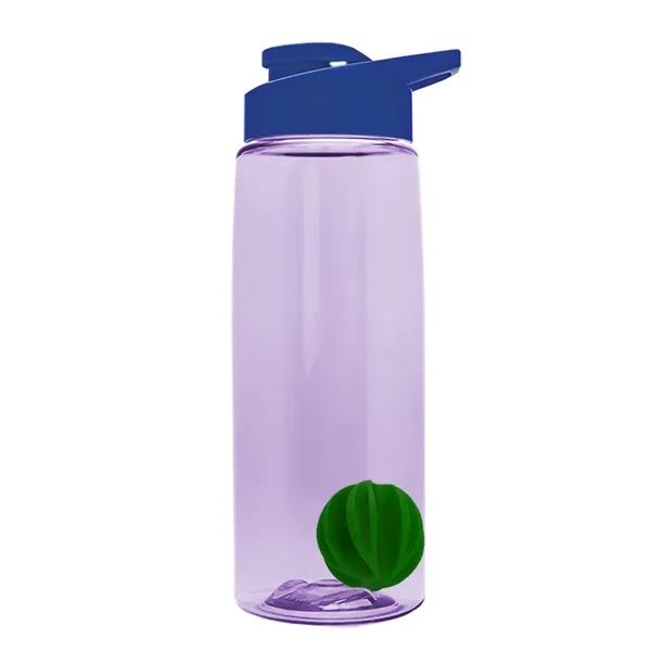 26 oz. Flair Bottle with Mixer Ball... from ASI 40480 Koozie Group