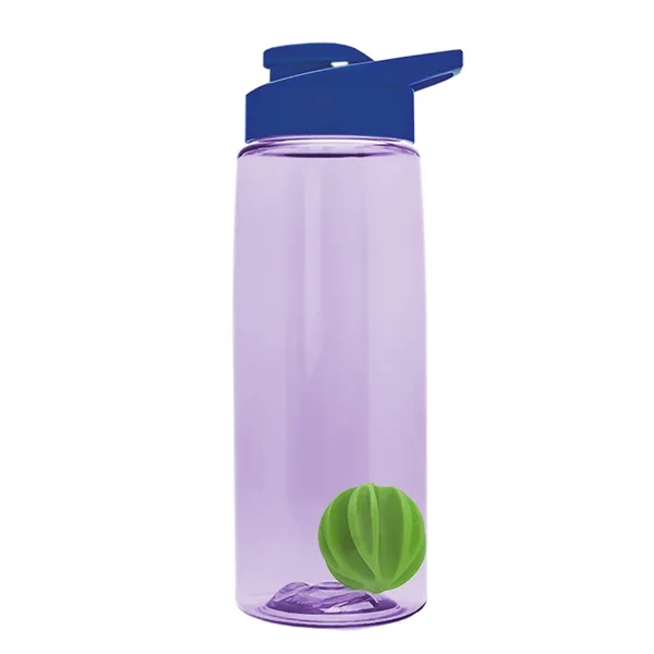 26 oz. Flair Bottle with Mixer Ball... from ASI 40480 Koozie Group