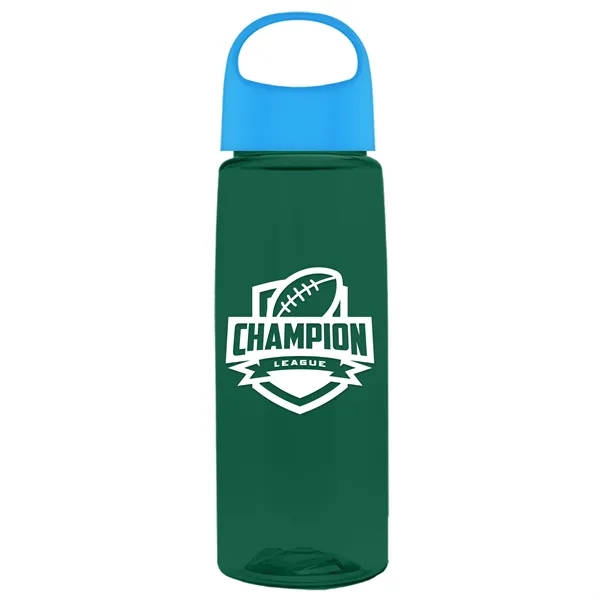 26 oz Flair Sports Bottles with Black Crest Lid... from ASI 40480 Koozie Group