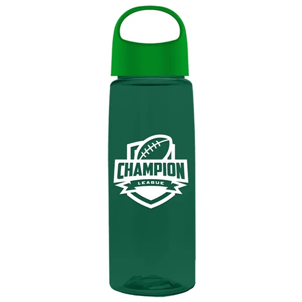 26 oz Flair Sports Bottles with Black Crest Lid... from ASI 40480 Koozie Group