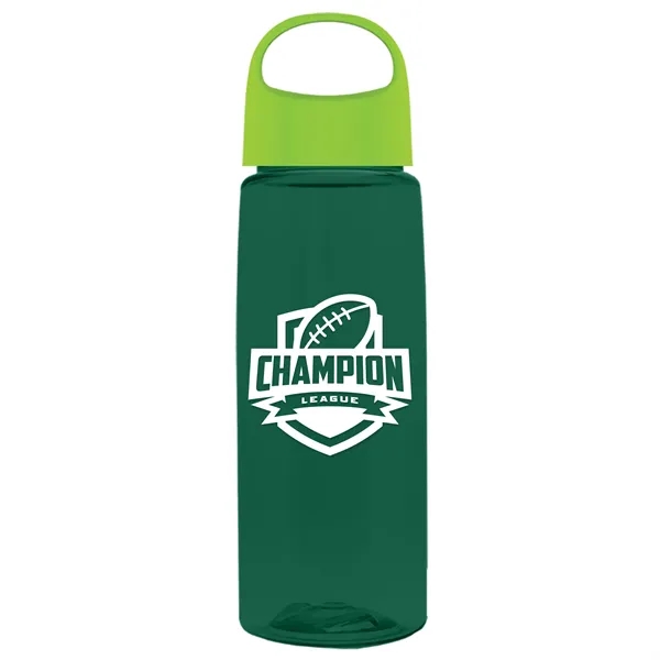 26 oz Flair Sports Bottles with Black Crest Lid... from ASI 40480 Koozie Group