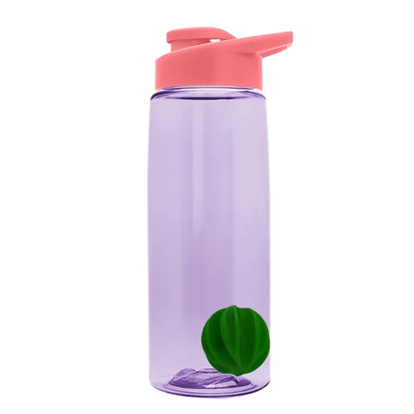26 oz. Flair Bottle with Mixer Ball... from ASI 40480 Koozie Group