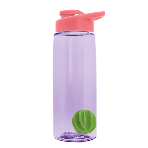 26 oz. Flair Bottle with Mixer Ball... from ASI 40480 Koozie Group