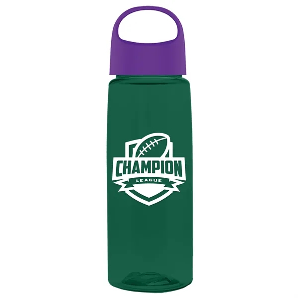 26 oz Flair Sports Bottles with Black Crest Lid... from ASI 40480 Koozie Group
