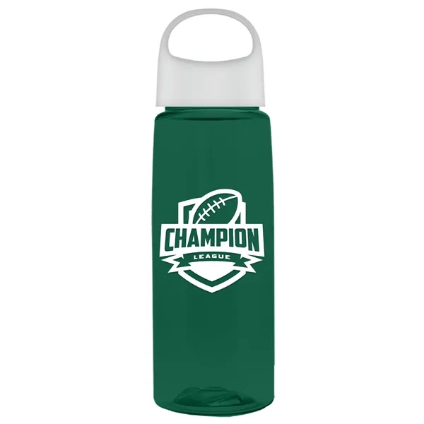 26 oz Flair Sports Bottles with Black Crest Lid... from ASI 40480 Koozie Group