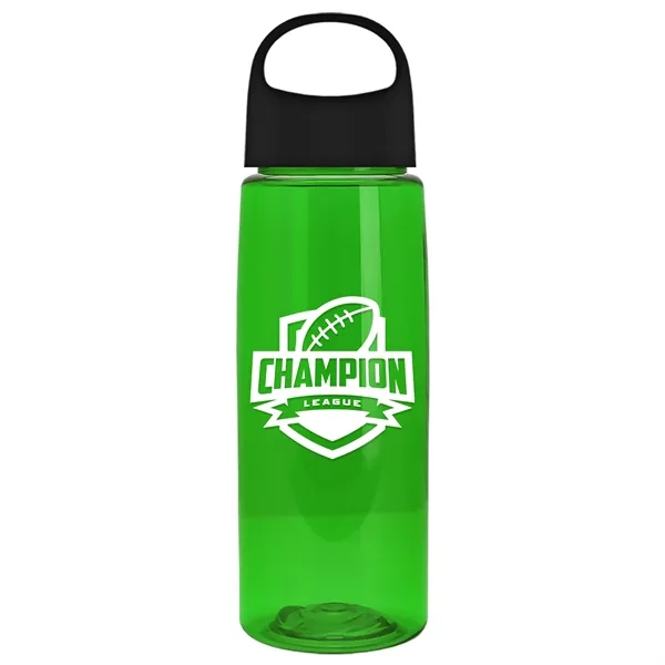 26 oz Flair Sports Bottles with Black Crest Lid... from ASI 40480 Koozie Group